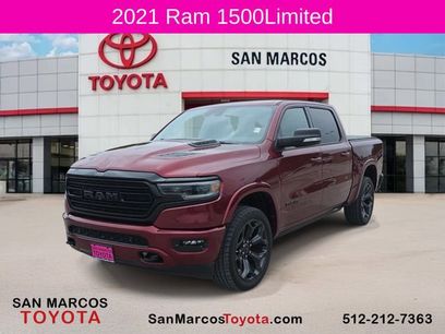 Used 2021 RAM 1500 Limited w/ Night Edition