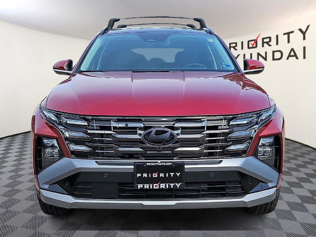 New 2026 Hyundai Tucson Limited AWD/4WD image 2