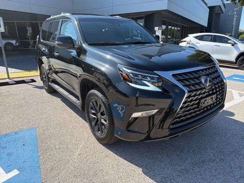 Used 2023 Lexus GX 460 Premium w/ Premium Plus Package AWD/4WD image 2