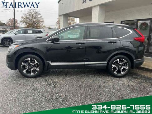 Used 2017 Honda CR-V Touring image 9