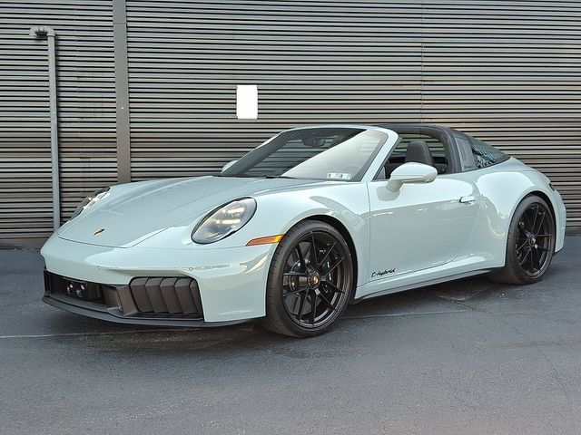 Certified 2025 Porsche 911 Targa 4 GTS AWD/4WD image 1