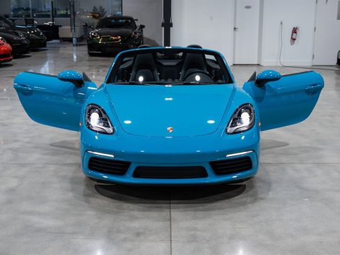 Used 2018 Porsche 718 Boxster S image 39