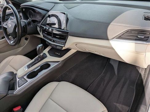 Used 2023 Cadillac CT4 Premium Luxury AWD/4WD image 20
