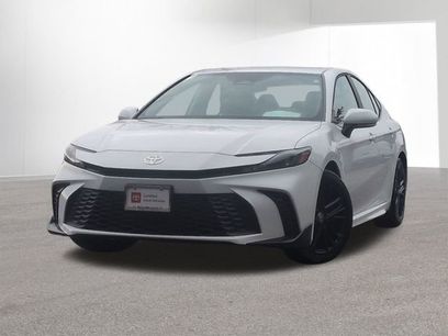 Certified 2026 Toyota Camry SE