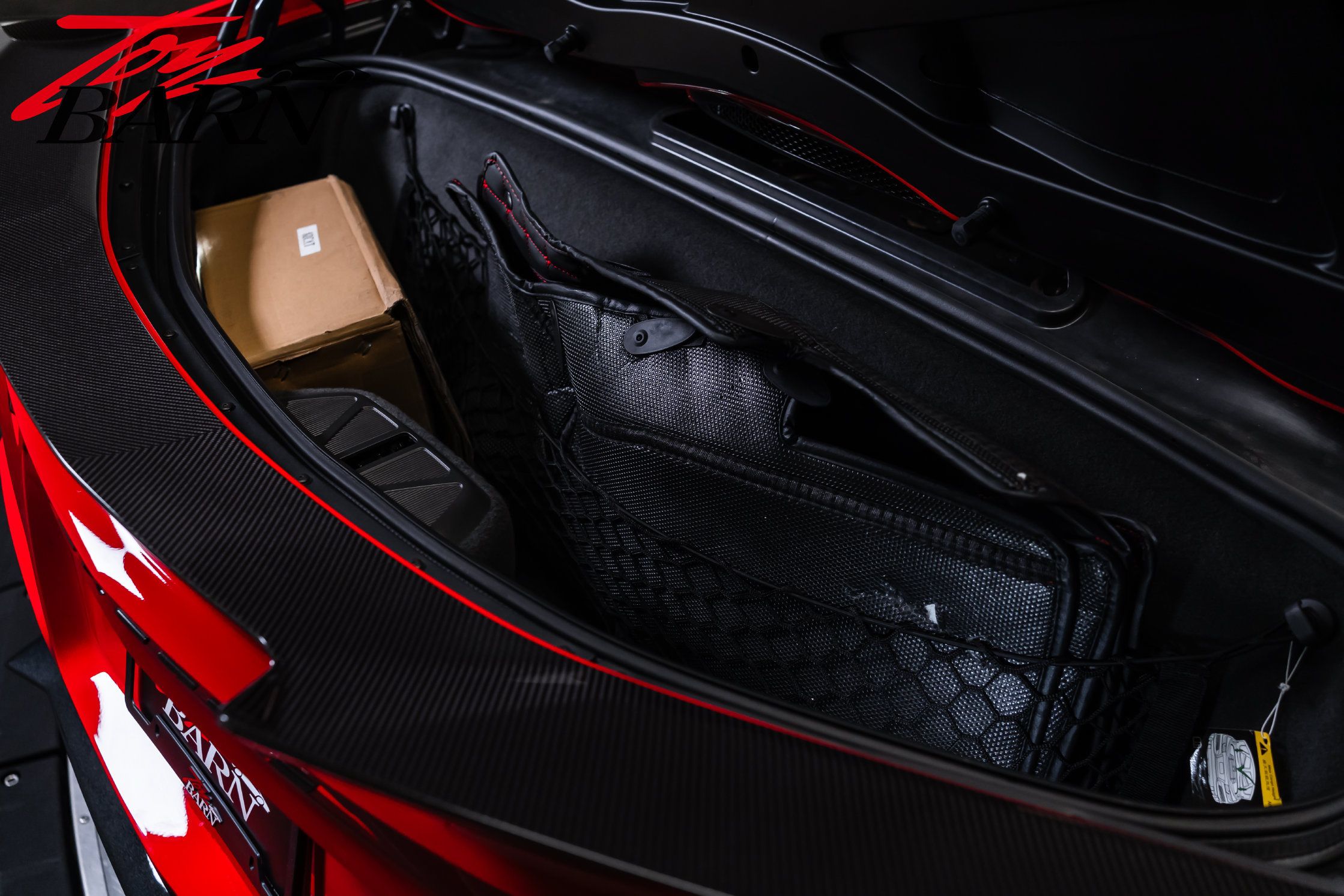Used 2023 Chevrolet Corvette Z06 w/ Stealth Interior Trim Package RWD image 51