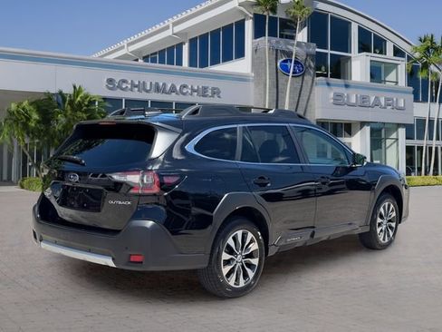 Used 2023 Subaru Outback Limited AWD/4WD image 7