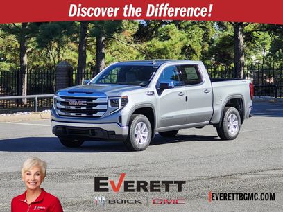 New 2026 GMC Sierra 1500 SLE