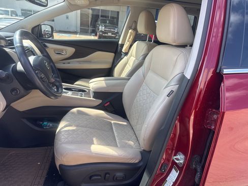 Used 2022 Nissan Murano Platinum w/ Cargo Package image 13