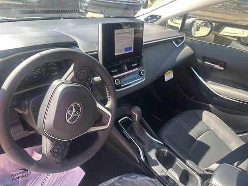 New 2026 Toyota Corolla XLE image 12