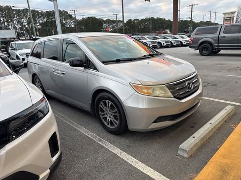 Used 2012 Honda Odyssey EX-L image 2