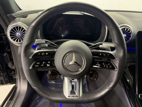 Certified 2022 Mercedes-Benz SL 55 AMG 4MATIC image 14