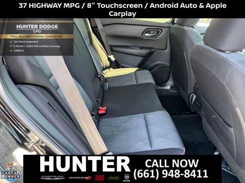 Used 2024 Nissan Rogue SV FWD image 16