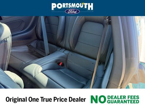 New 2026 Ford Mustang Premium image 5