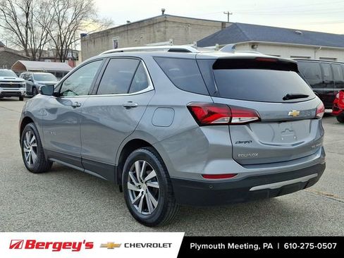 Certified 2023 Chevrolet Equinox Premier image 5