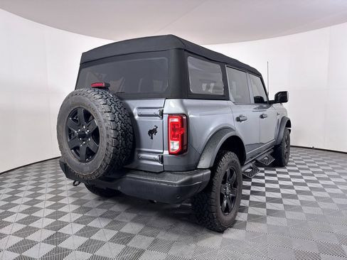 Used 2024 Ford Bronco Black Diamond image 19