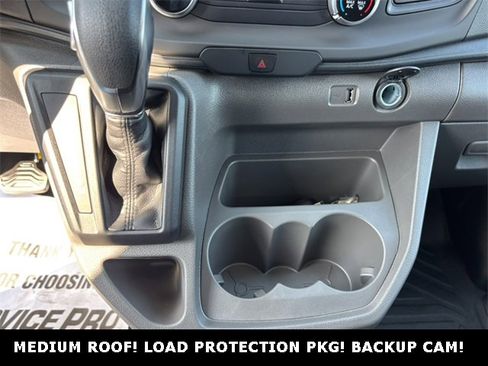 New 2025 Ford Transit 250 Base w/ Load Area Protection Package image 17