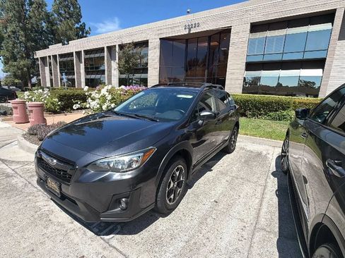 Used 2018 Subaru Crosstrek 2.0i Premium w/ Eyesight System AWD/4WD image 4