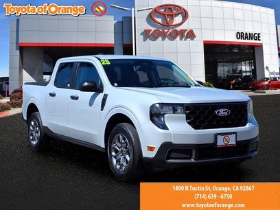 Used 2025 Ford Maverick XLT