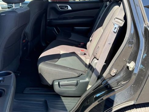 Certified 2020 Nissan Pathfinder S AWD/4WD image 21