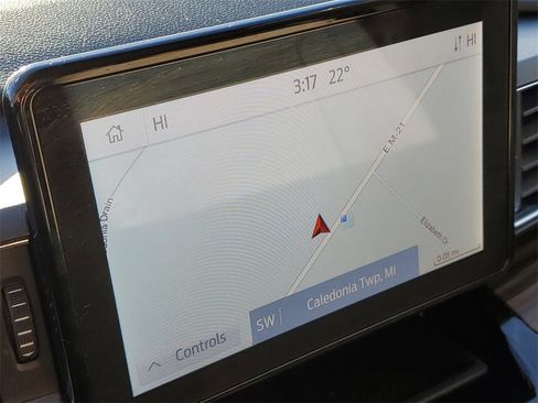 Used 2023 Ford Explorer Limited w/ Hybrid Equipment Group 310A image 21