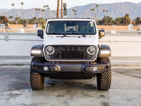 New 2026 Jeep Wrangler Willys image 3