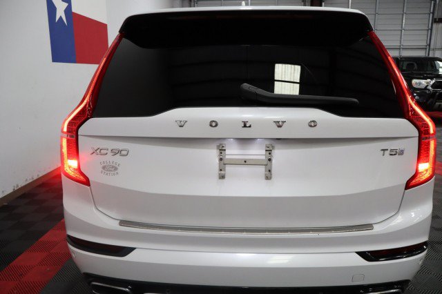 Used 2018 Volvo XC90 T5 R-Design w/ Convenience Package FWD image 25
