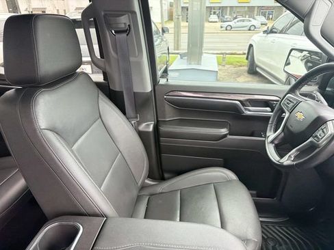 Used 2024 Chevrolet Silverado 1500 LTZ w/ Technology Package AWD/4WD image 13