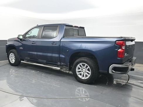 Used 2019 Chevrolet Silverado 1500 LT w/ Texas Edition AWD/4WD image 3