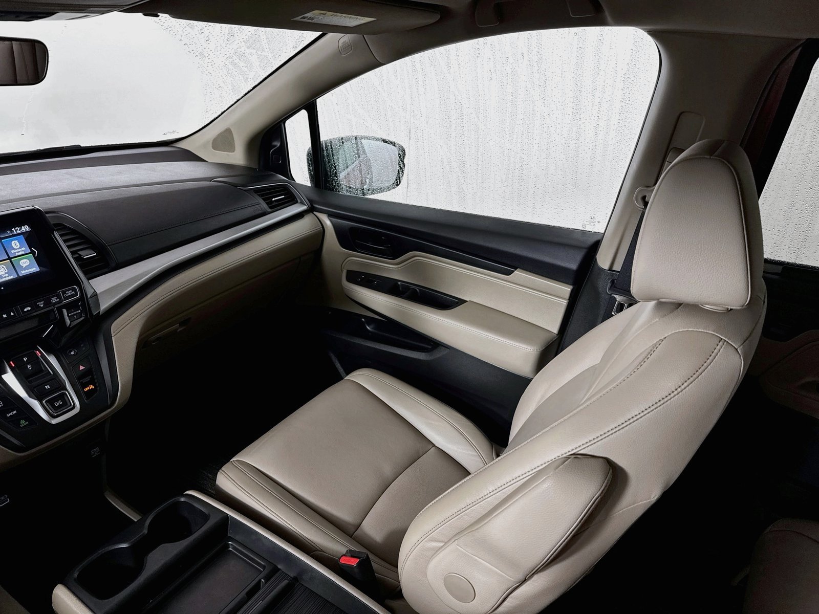 Used 2024 Honda Odyssey EX-L image 21
