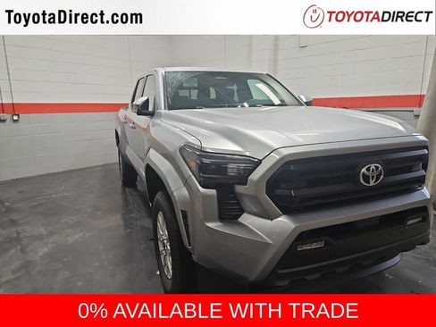 New 2026 Toyota Tacoma SR5 AWD/4WD image 1