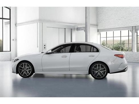 New 2026 Mercedes-Benz C 300 4MATIC Sedan image 32