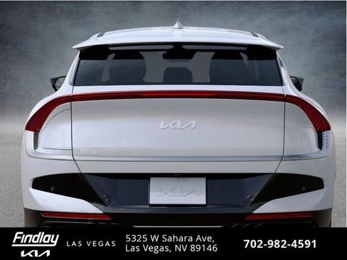 New 2026 Kia EV6 Light AWD/4WD image 15