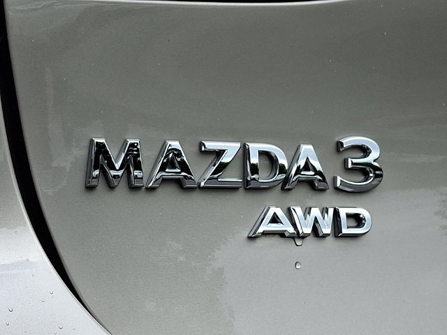 Used 2025 MAZDA MAZDA3 Hatchback w/Premium Plus Pkg AWD/4WD image 34