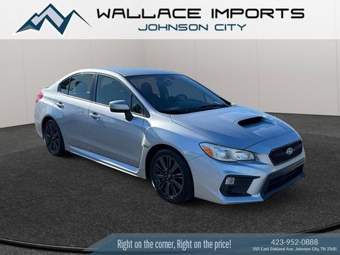 Certified 2021 Subaru WRX Base image 7