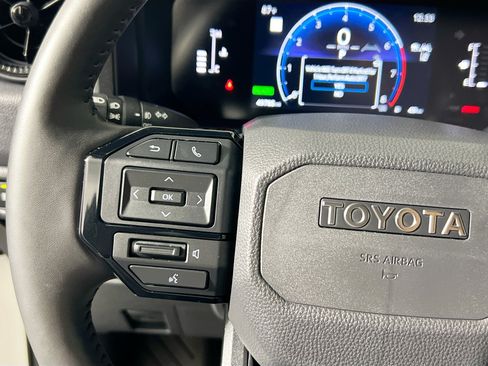 Used 2025 Toyota Land Cruiser 1958 AWD/4WD image 17