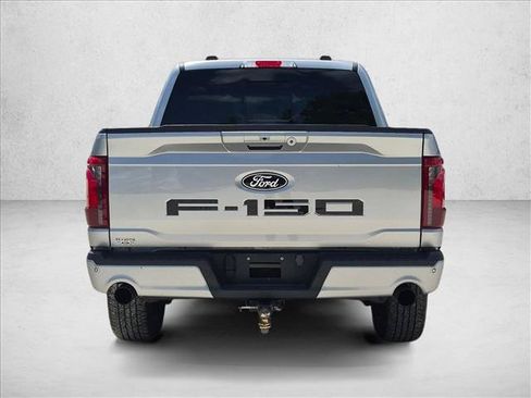 Used 2024 Ford F150 XLT w/ Equipment Group 302A MID AWD/4WD image 6
