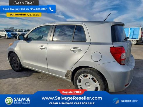 Used 2008 Scion xD image 3