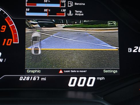 Used 2016 Lamborghini Huracan LP 580-2 RWD image 25