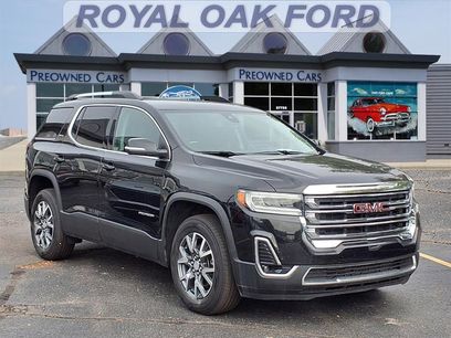 Used 2023 GMC Acadia SLT