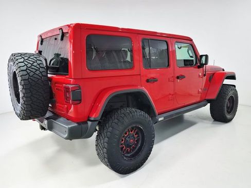 Used 2019 Jeep Wrangler Unlimited Rubicon w/ Dual Top Group image 28