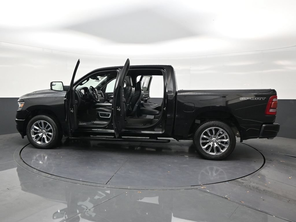 Used 2023 RAM 1500 Laramie RWD image 30
