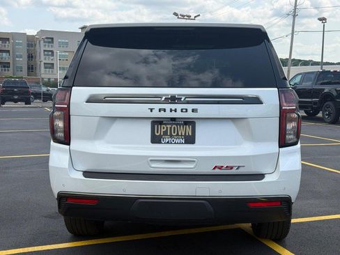 Used 2022 Chevrolet Tahoe RST w/ Luxury Package AWD/4WD image 5