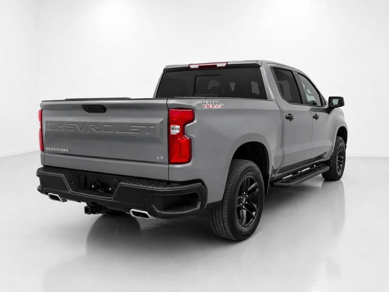 Used 2020 Chevrolet Silverado 1500 LT Trail Boss AWD/4WD image 7