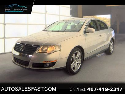 Used 2009 Volkswagen Passat Komfort