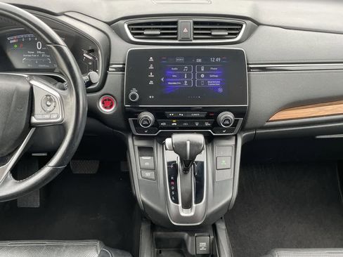 Used 2017 Honda CR-V EX-L image 13