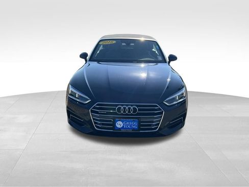 Used 2018 Audi A5 2.0T Premium Plus AWD/4WD image 9