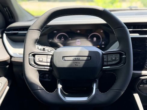 New 2026 Jeep Cherokee Limited AWD/4WD image 9