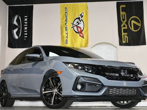 Used 2021 Honda Civic Sport image 83