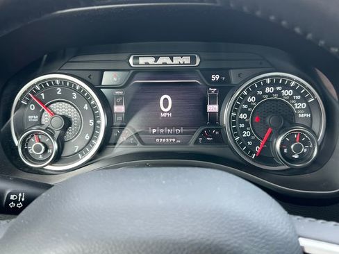 Used 2023 RAM 1500 Big Horn AWD/4WD image 20