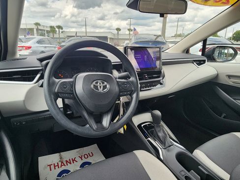 Used 2024 Toyota Corolla LE FWD image 16